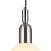 Подвесной светильник Maytoni Ball MOD267-PL-01-N